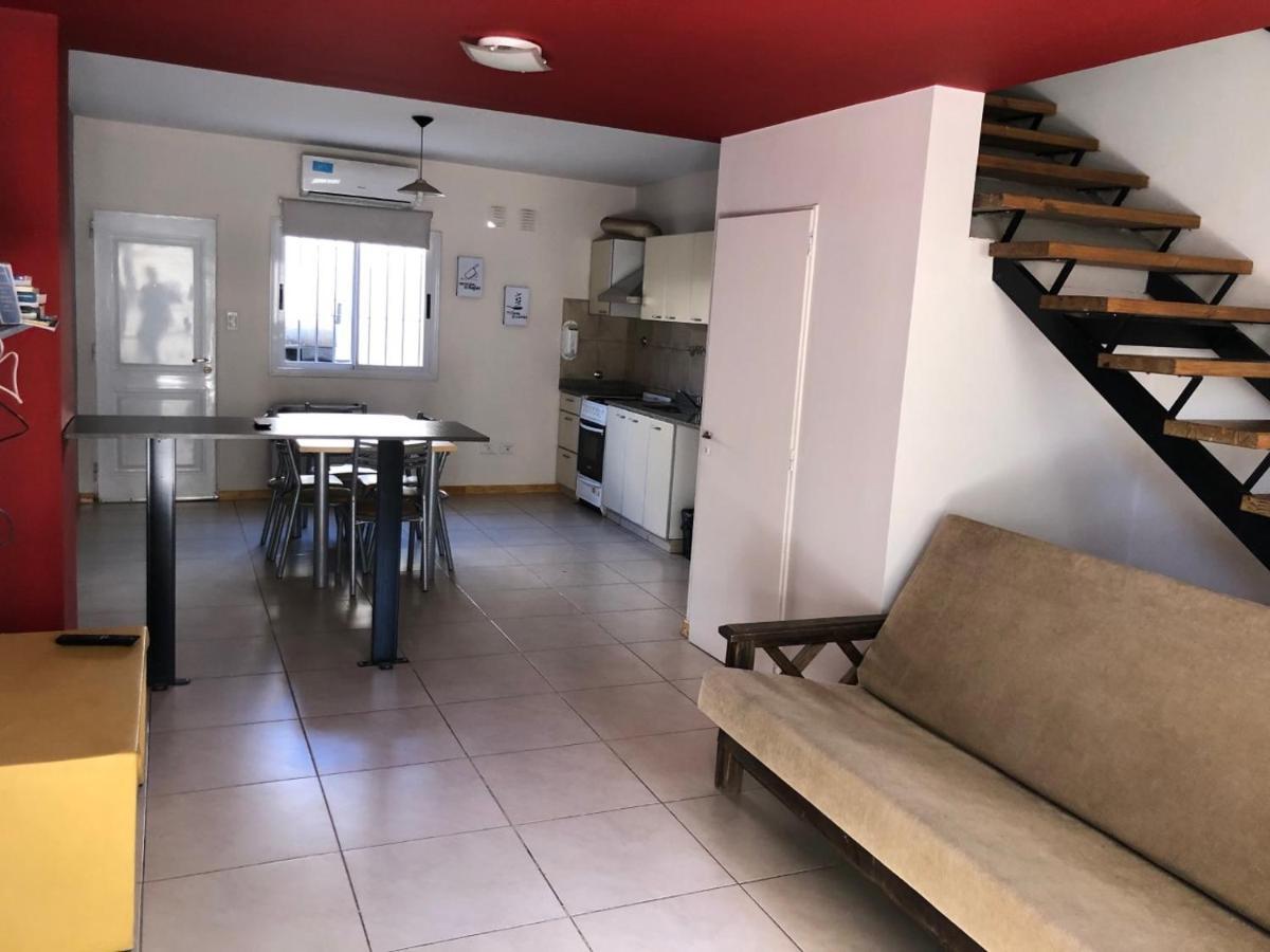 Excelente Duplex En Consorcio Privado C/ Cochera San Juan Exterior foto