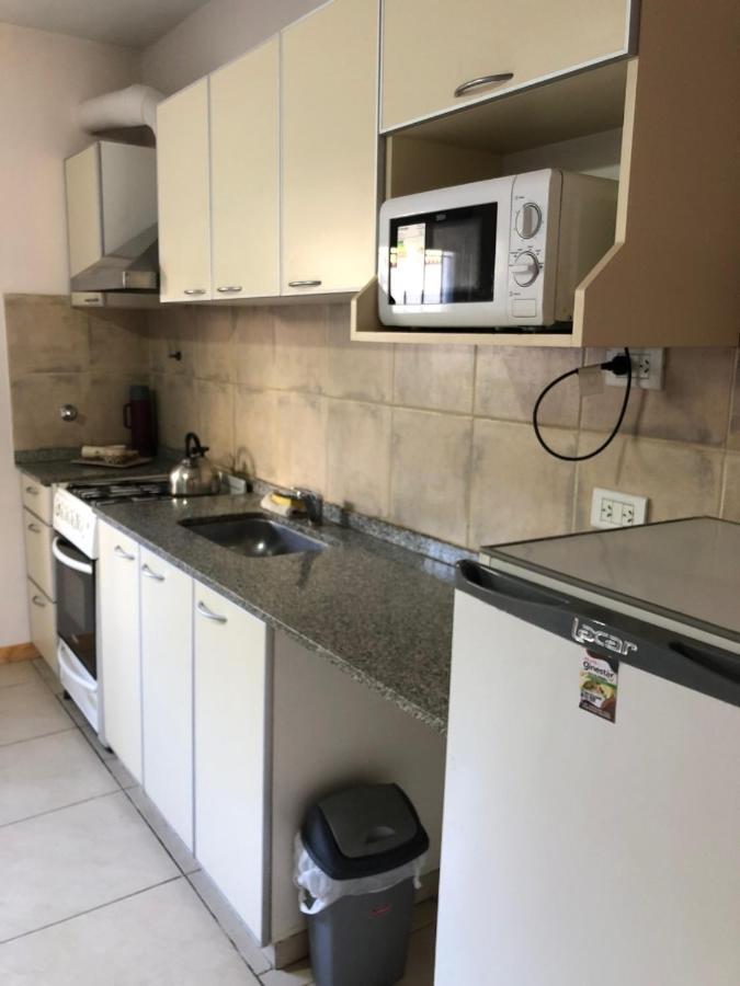 Excelente Duplex En Consorcio Privado C/ Cochera San Juan Exterior foto