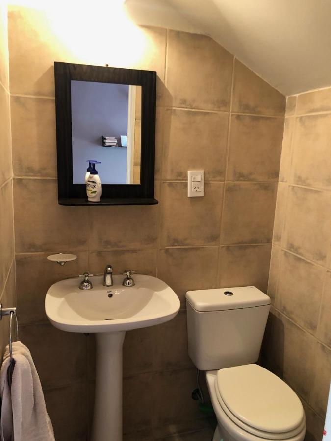 Excelente Duplex En Consorcio Privado C/ Cochera San Juan Exterior foto