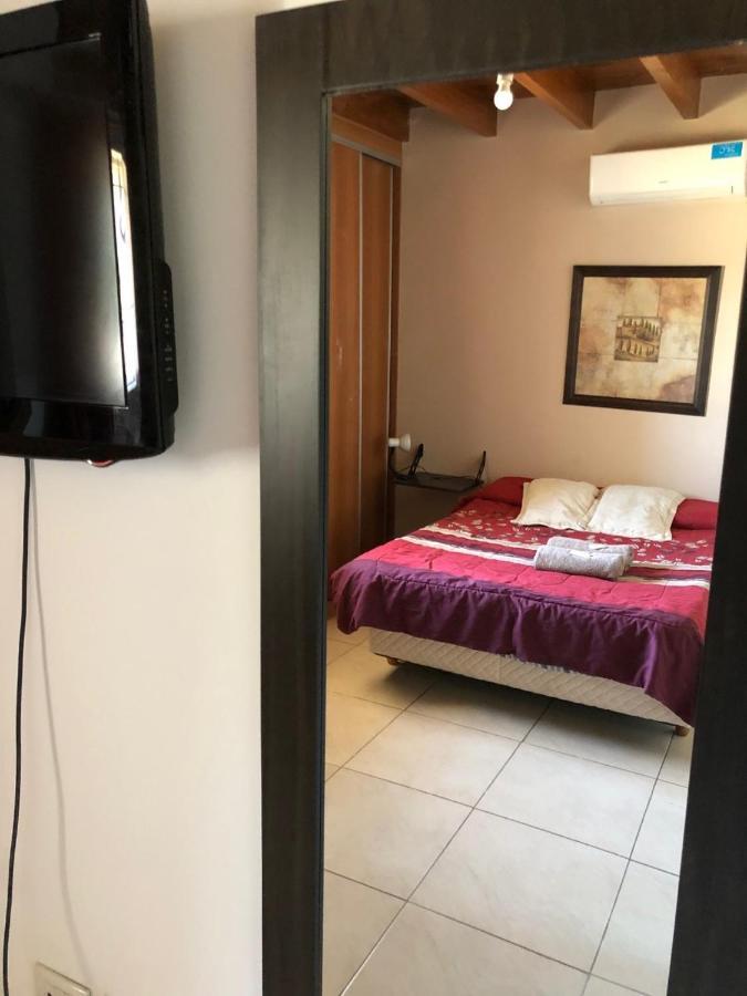 Excelente Duplex En Consorcio Privado C/ Cochera San Juan Exterior foto