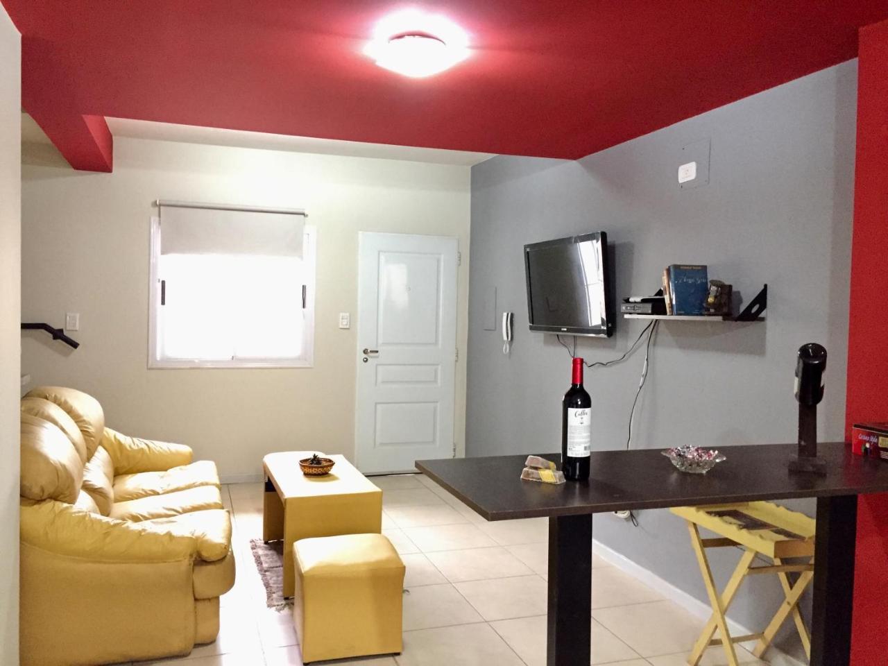 Excelente Duplex En Consorcio Privado C/ Cochera San Juan Exterior foto
